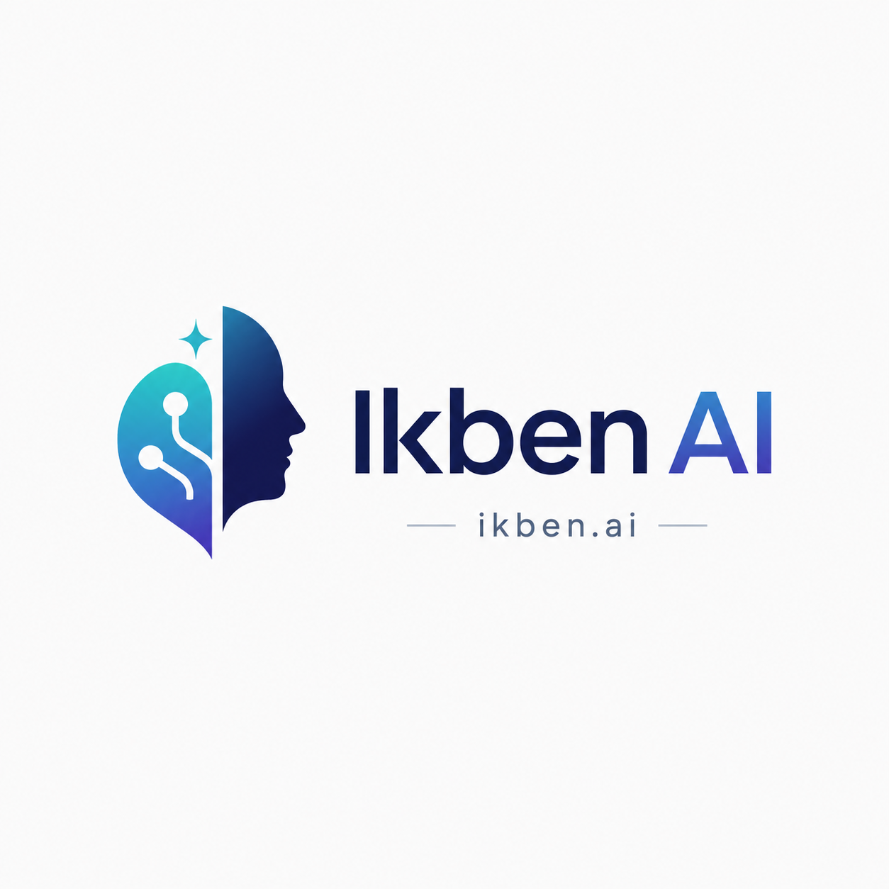 Ikben AI logo